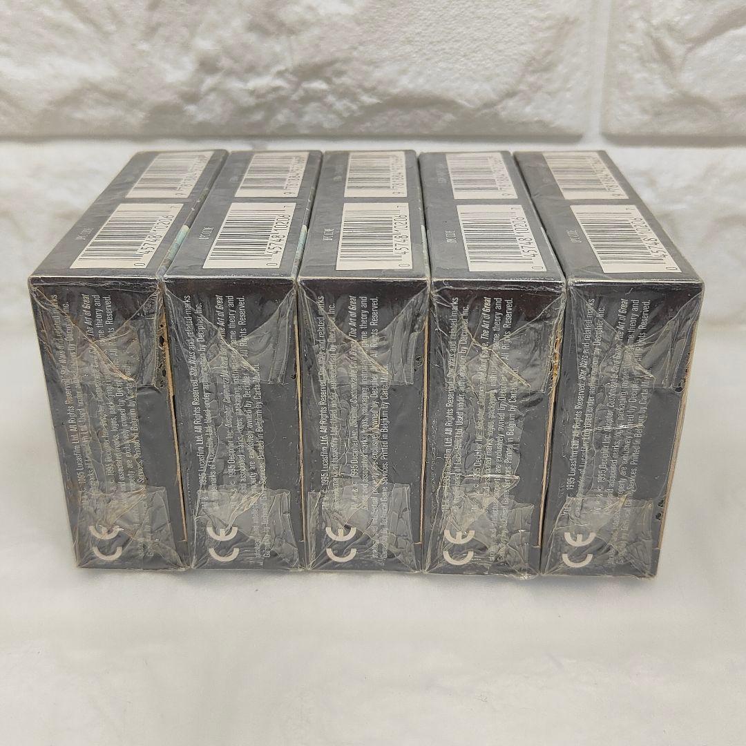 【新品未開封】スターウォーズ STARWARS 海外オリジナル版 カードゲーム