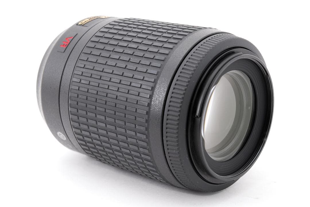 レンズ(ズーム) Nikon Nikkor AF-S 55-200 4-5.6G ED DX VR