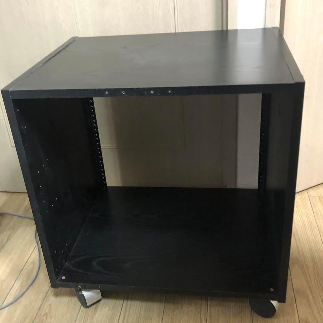 MIDDLE ATLANTIC 10Uスタジオラック RK10-S キャスター付