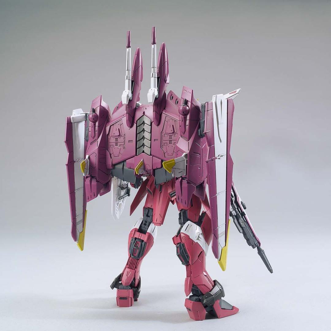 【2品セット】MG フリーダムガンダム 2.0／ジャスティスガンダム【新品】