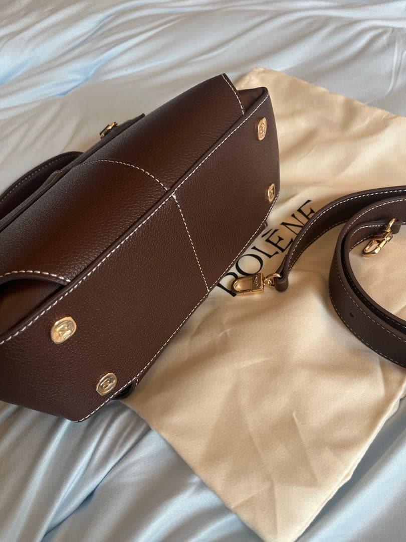 POLENE Mokki Mini エディション エボニーテクスチャード