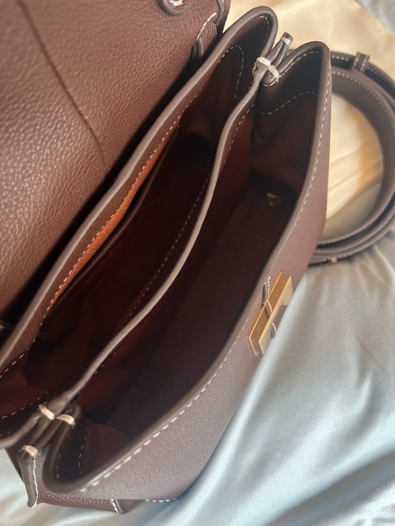 POLENE Mokki Mini エディション エボニーテクスチャード