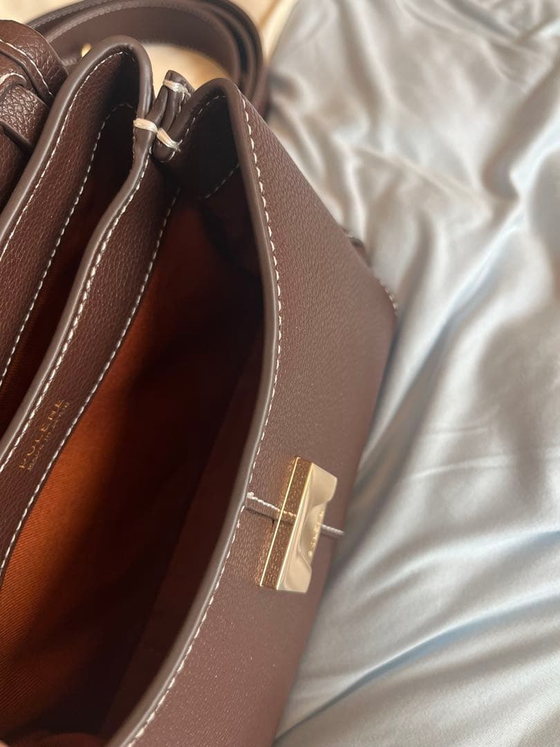 POLENE Mokki Mini エディション エボニーテクスチャード