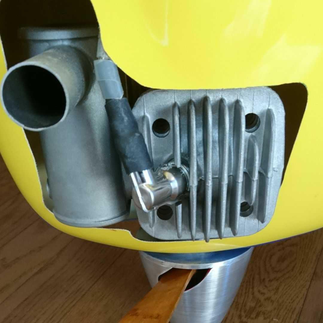 エクストラ330L50ccガソリン機