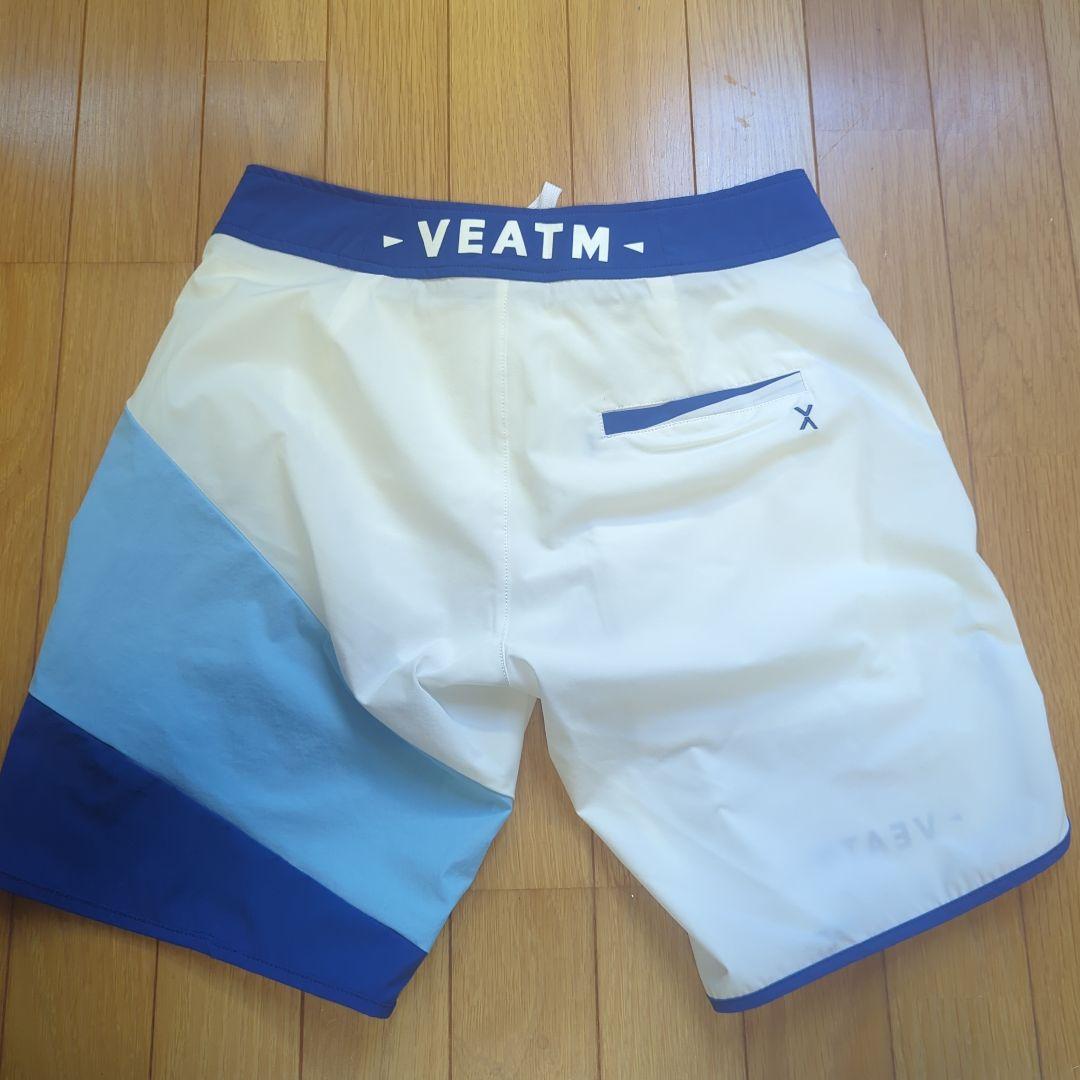 【新古品(試着のみ)タグなし】 VEATM ビートム　サーフパンツ　M