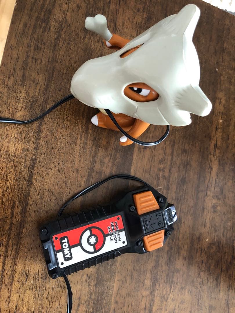 ポケモンリモコンバトル　6体　TOMY