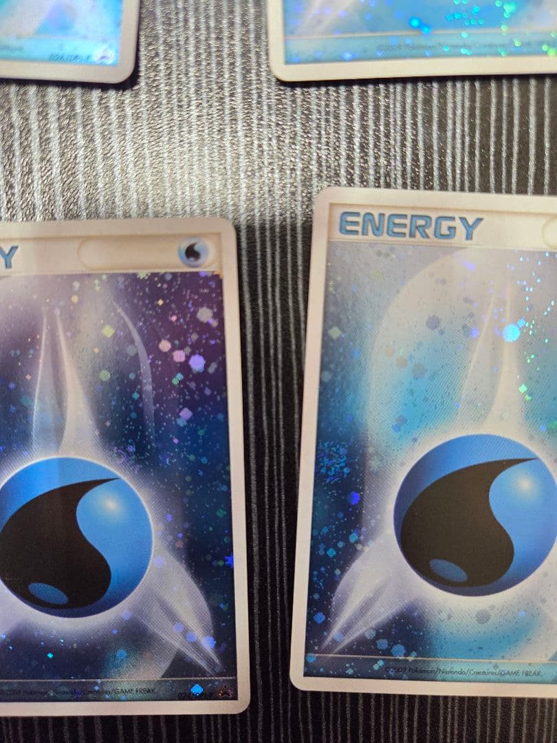 もりぴょんブリザードエネルギー水 3枚セット 024/DPt-P