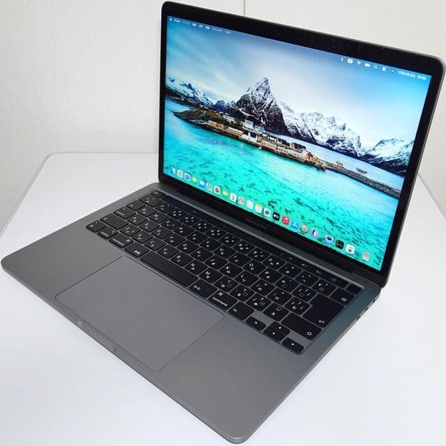 【美品】MacBook Pro 13_2020 i5/16GB/1TB_SG