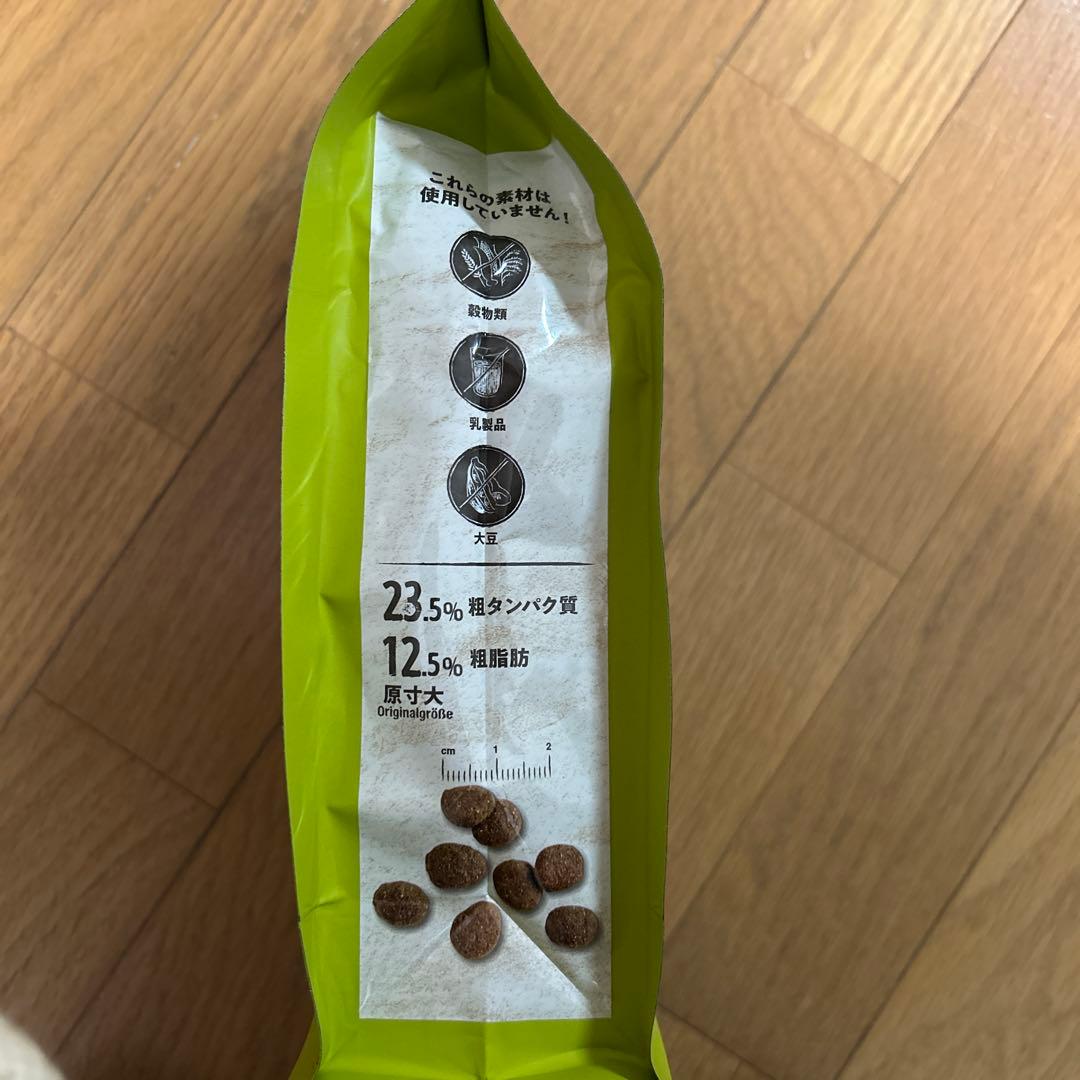 BELCANDO アダルト　 チキン&フィッシュ　グレインフリー　5.4kg