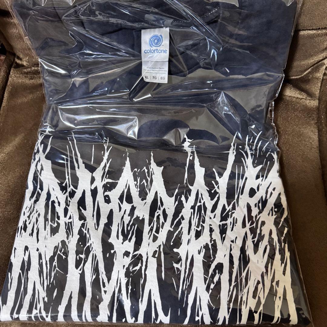 JILUKA Zyean Tシャツ Z生誕限定グッズ