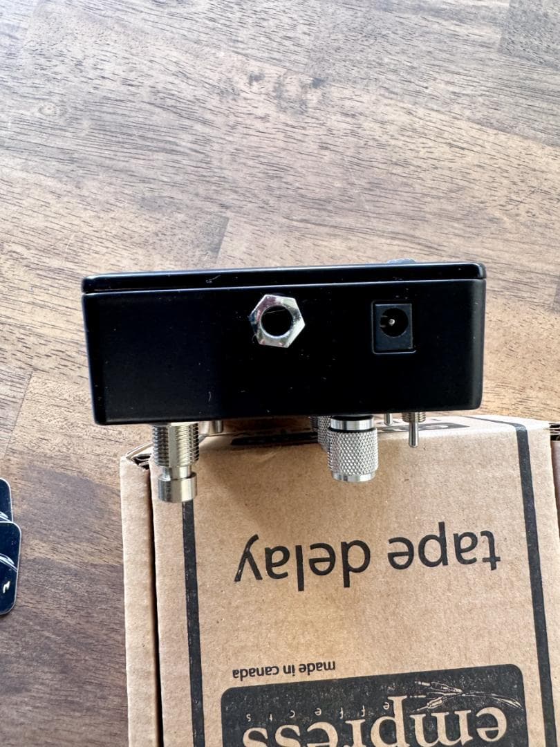 Empress Effects Tape Delay ディレイ★美品★