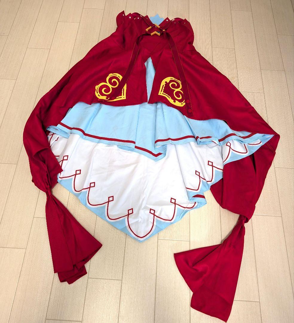 スティルインラブ　勝負服　コスプレ 衣装 ウマ娘