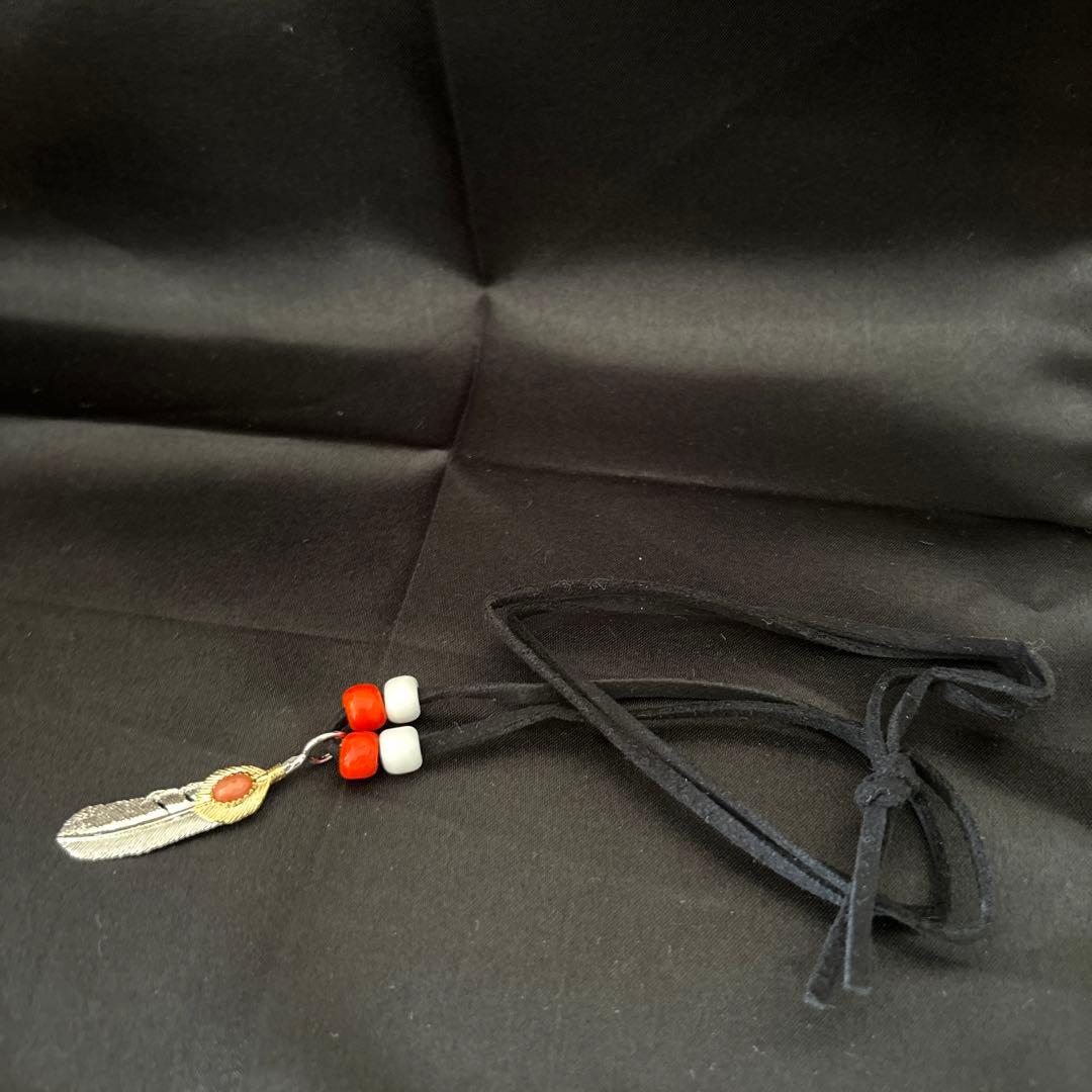 ZIPPO オリジナルチョーカーコーラル付き限定品NO.0009