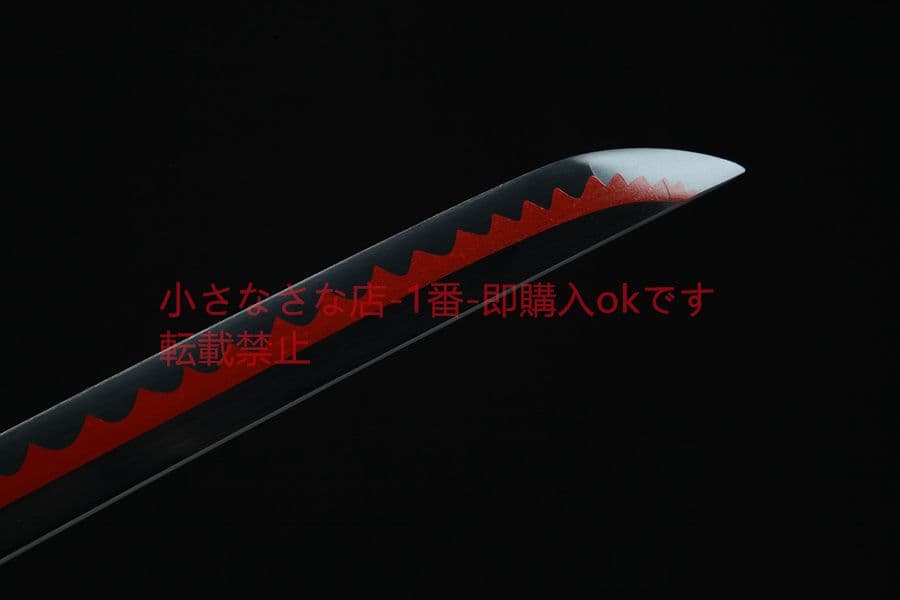 【海賊王】【黒刀秋水】 武具　刀装具　日本刀　模造刀  居合刀