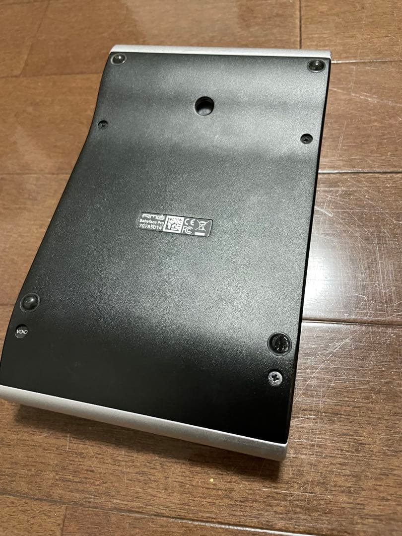 RME Babyface Pro FURUTECH Formula 2 セット