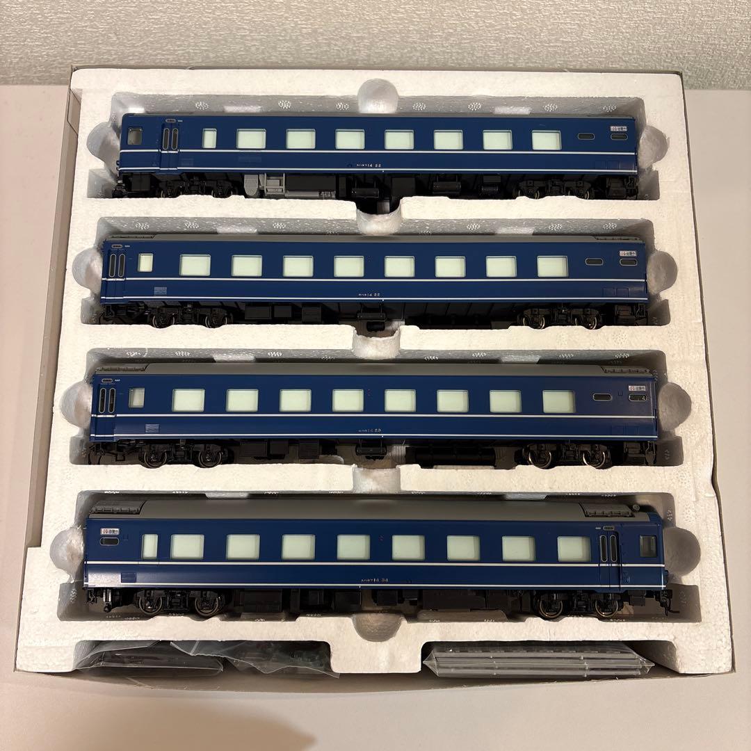 トミックス鉄道模型HOゲージ 14系14形 6両 出雲号