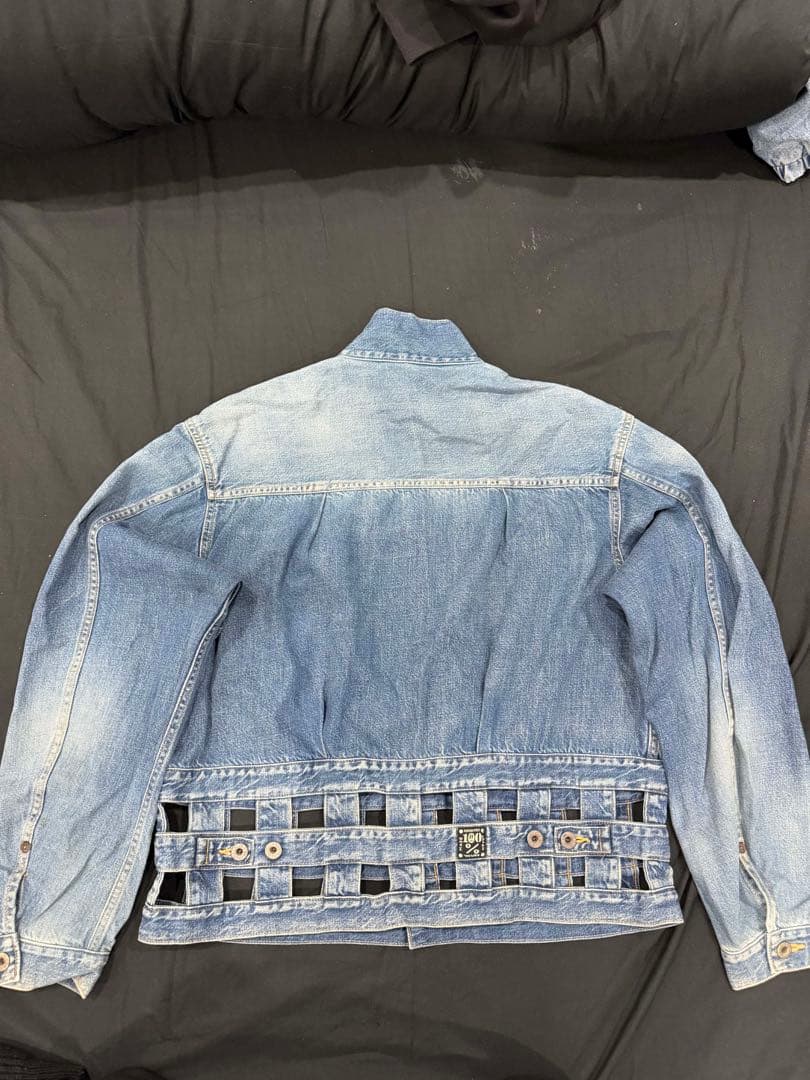ジャケット・アウター kapital denim jacket