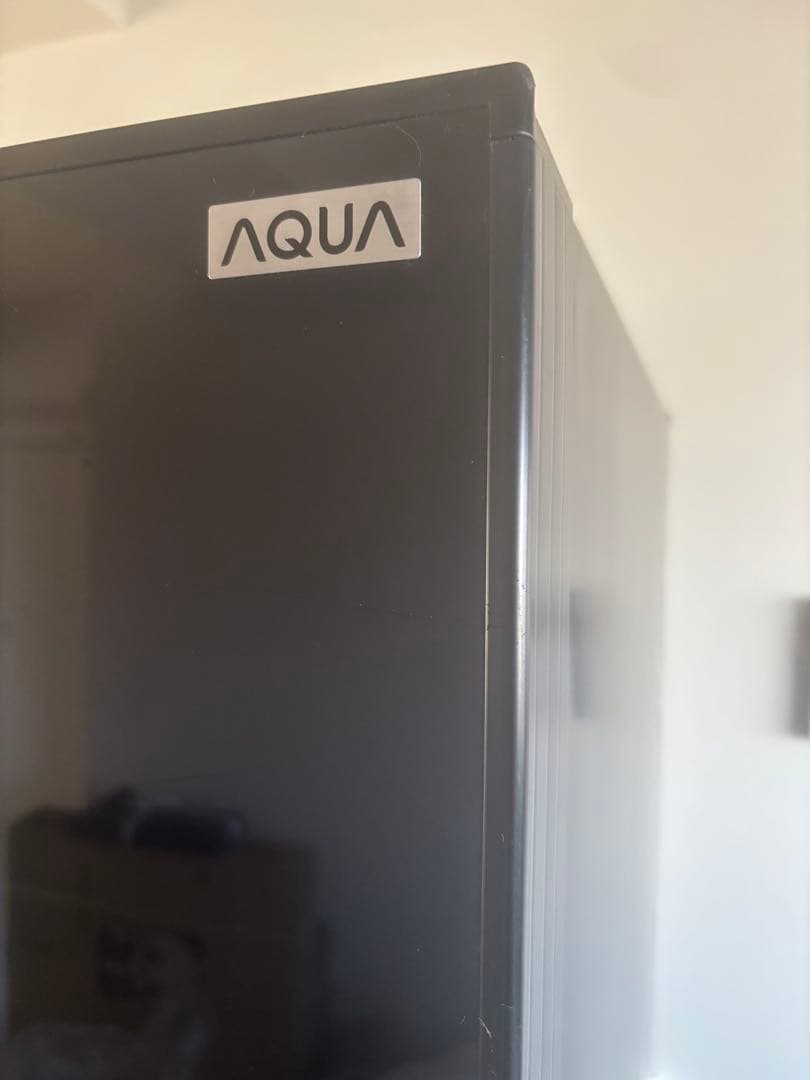 AQUA AQR-D27B(K) 冷凍冷蔵庫 270L