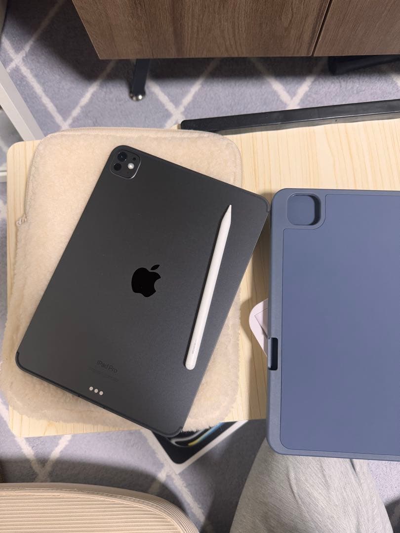 iPad Pro M4 11インチCellularモデル+ bonus