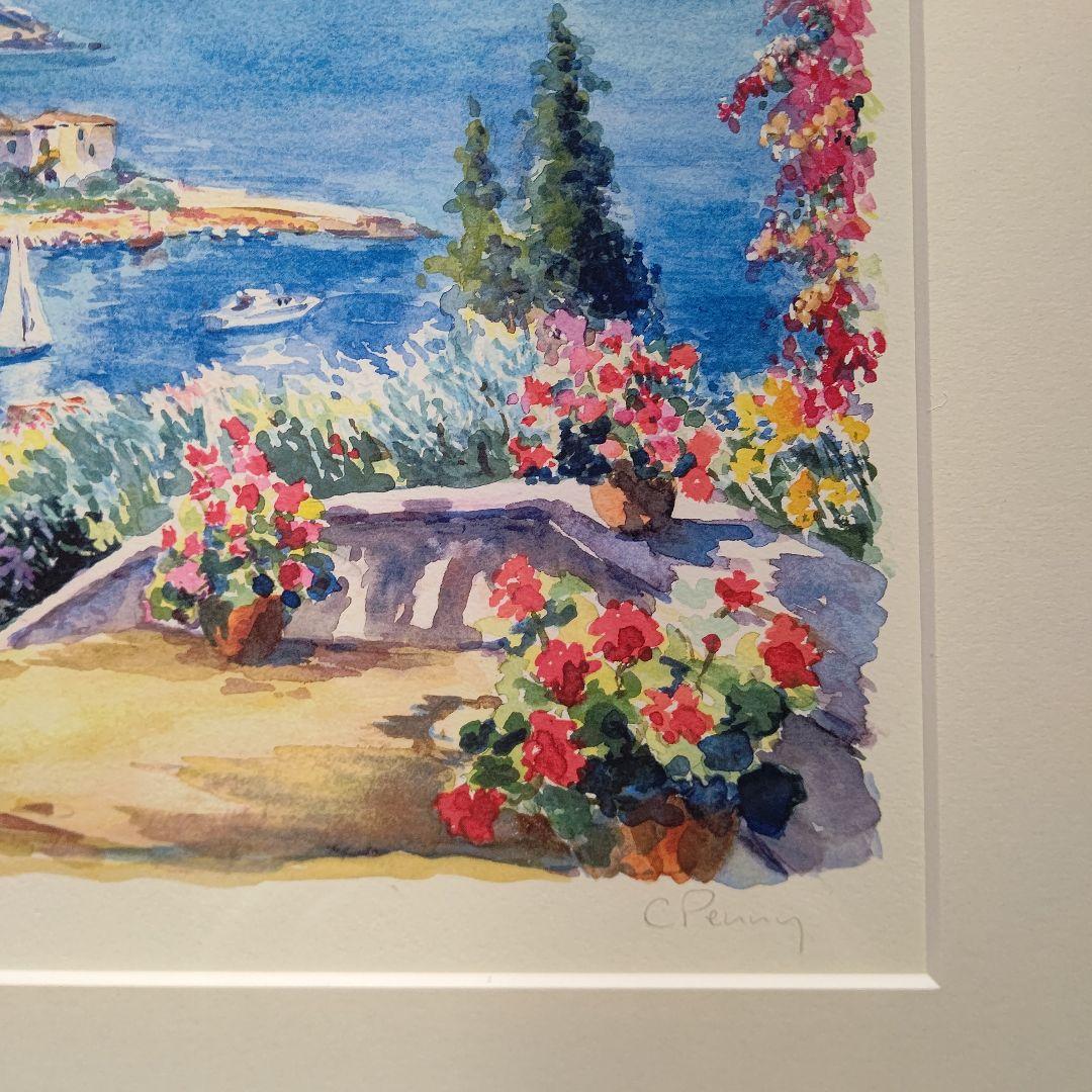 特価◯絵画　 シルクスクリーン版画　額装品