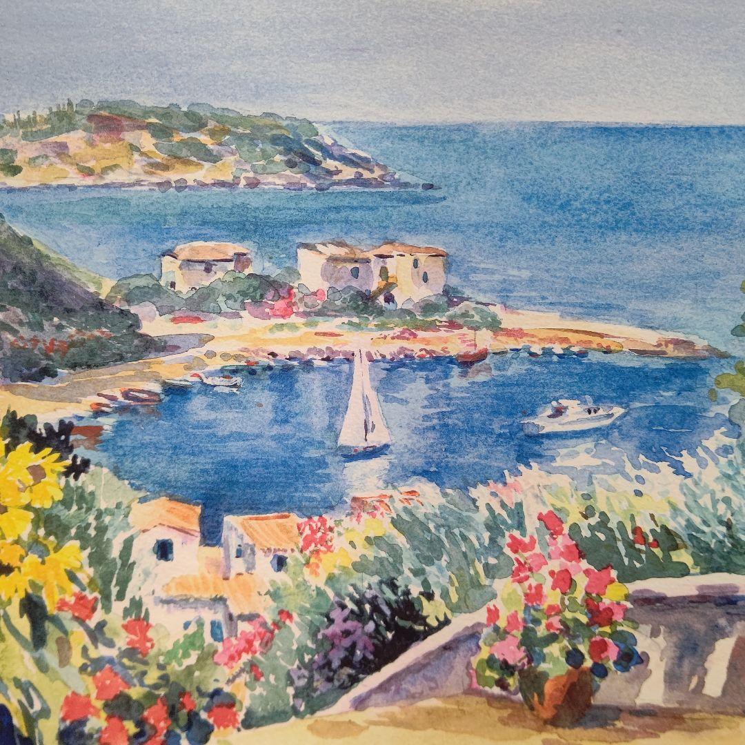 特価◯絵画　 シルクスクリーン版画　額装品