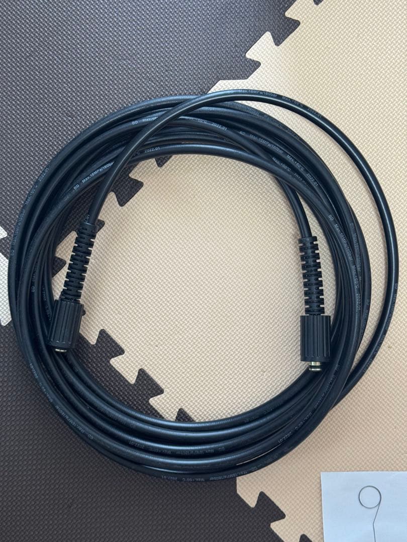 高圧洗浄機 タンク式 アイリスオーヤマ