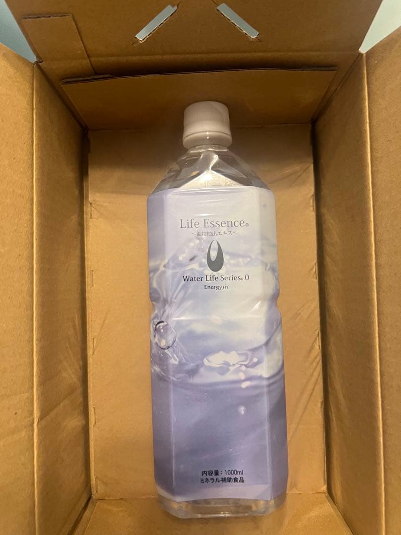 ポタポタクラブ　ライフエッセンス　1000ml