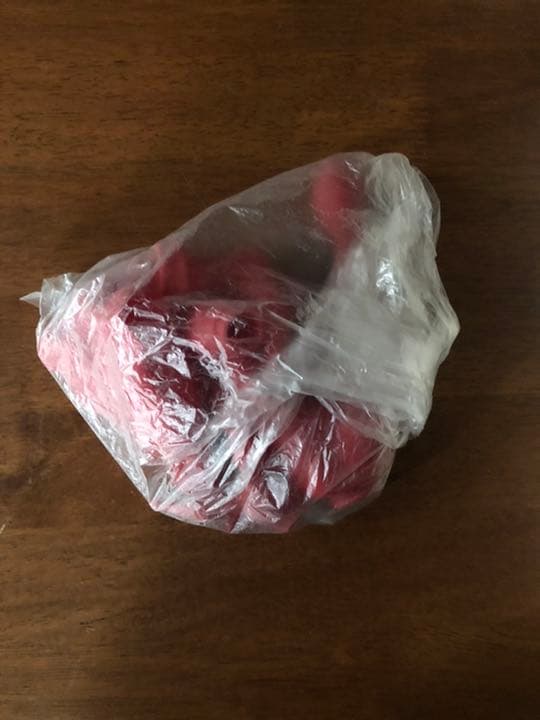 未組立　VOLKS ボークス　1/6　レッドデスマスクソフビキット