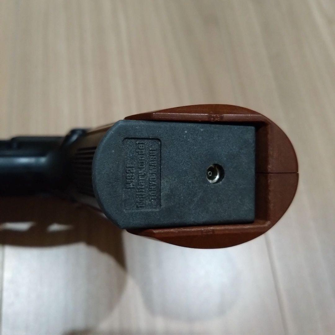 東京マルイ ベレッタ M92F サムライエッジ スタンダード