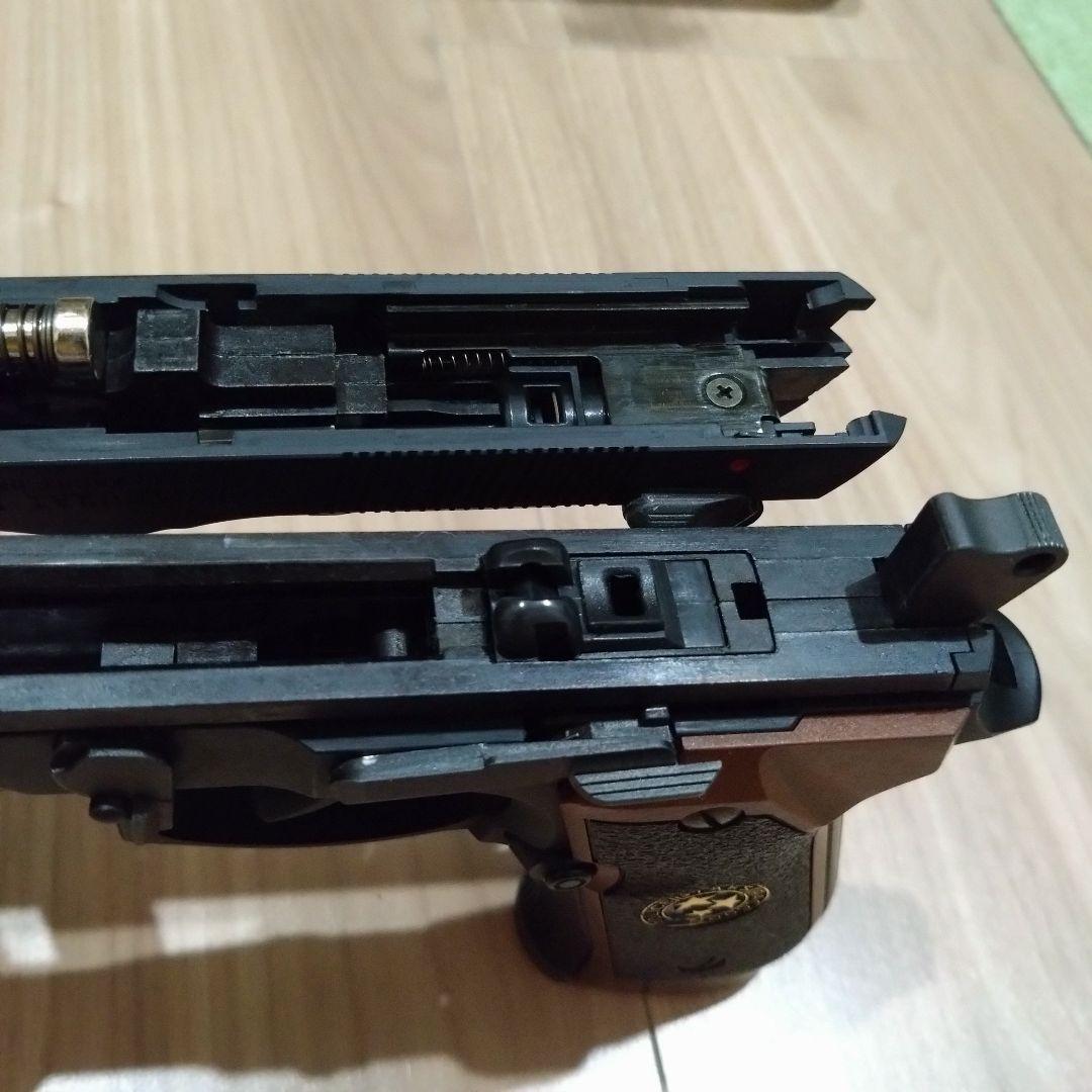 東京マルイ ベレッタ M92F サムライエッジ スタンダード