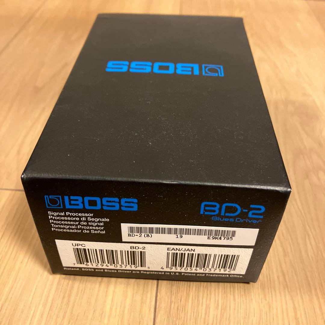 BOSS BD-2 & DS-2 セット