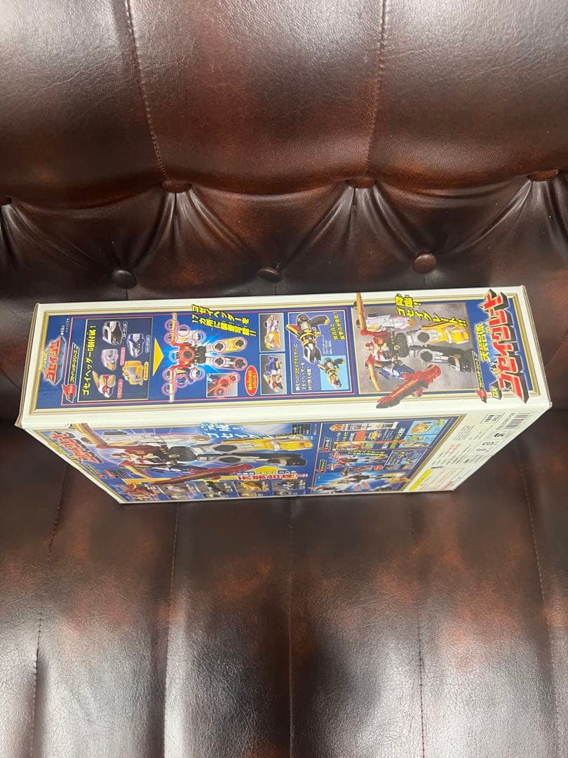 003 天装合体DXゴセイグレート　天装戦隊ゴセイジャー