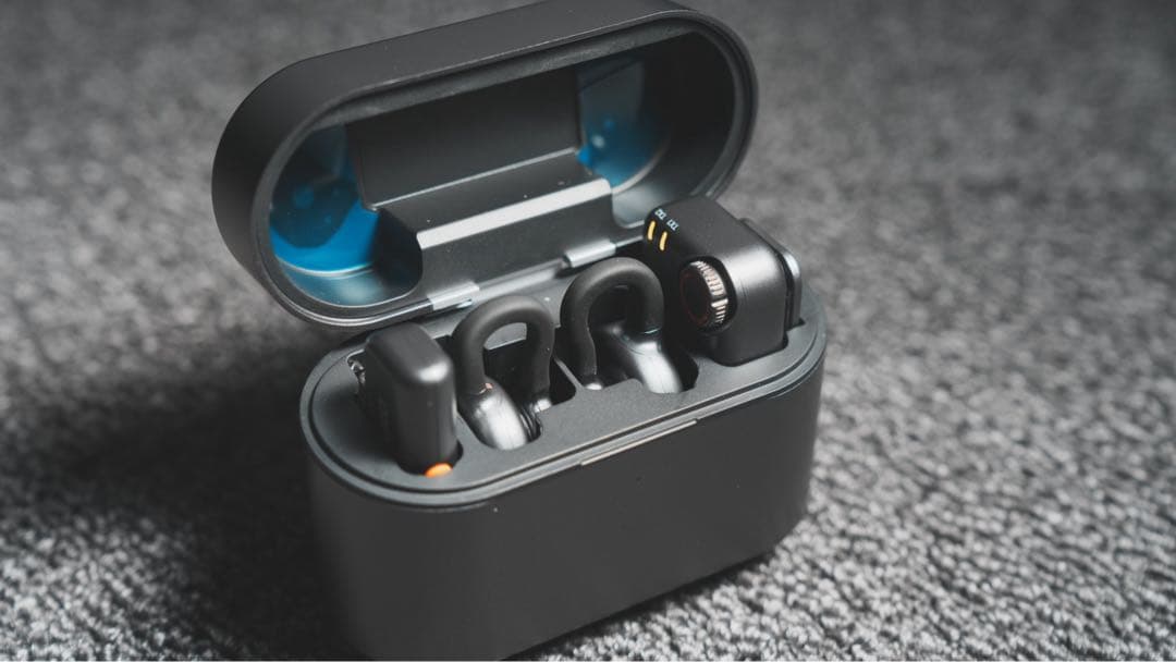 【美品・即使用可】Hollyland Lark M2S Combo