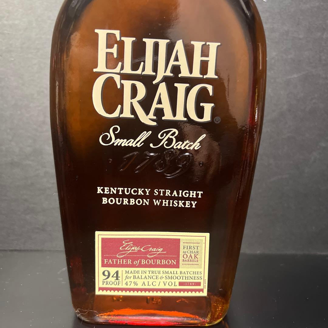 ウッドフォードリザーブ エライジヤクレイグバーボン各750ml