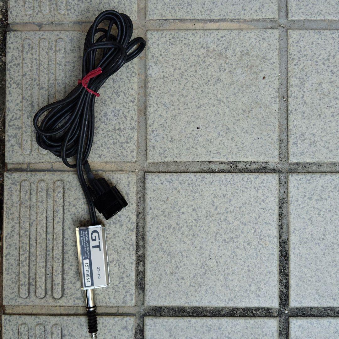 KEYENCE GT-H10 センサー