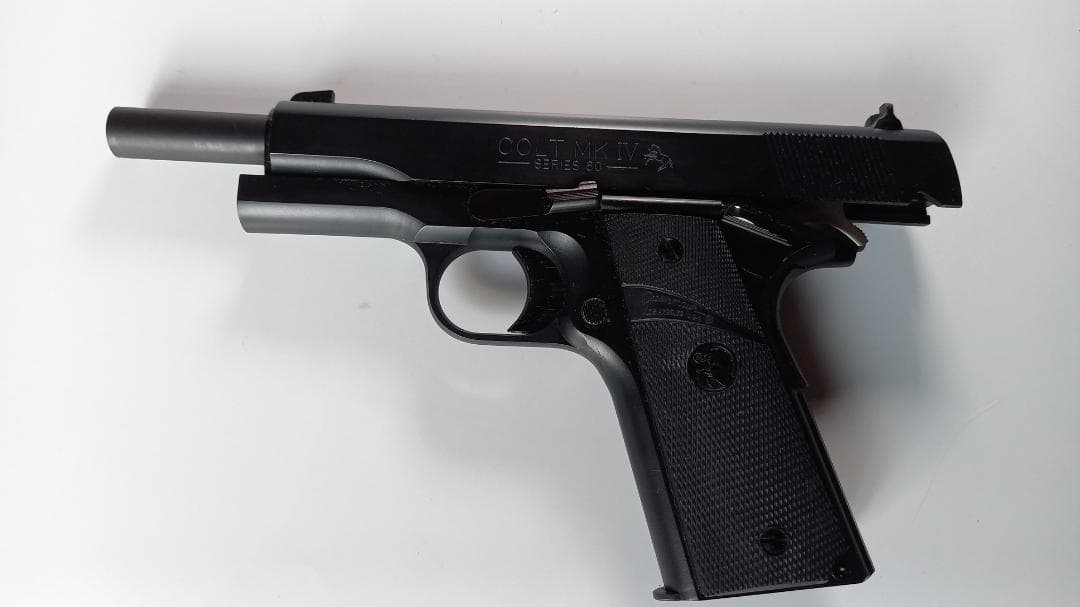 エランさらばあぶない刑事タカカスタムモデルガン