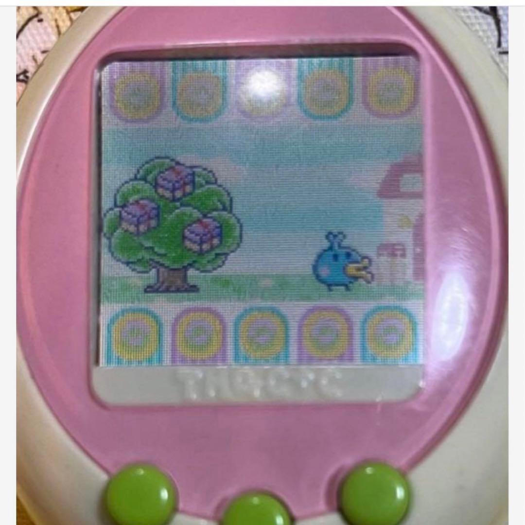 たまごっち　プラスカラー　希少