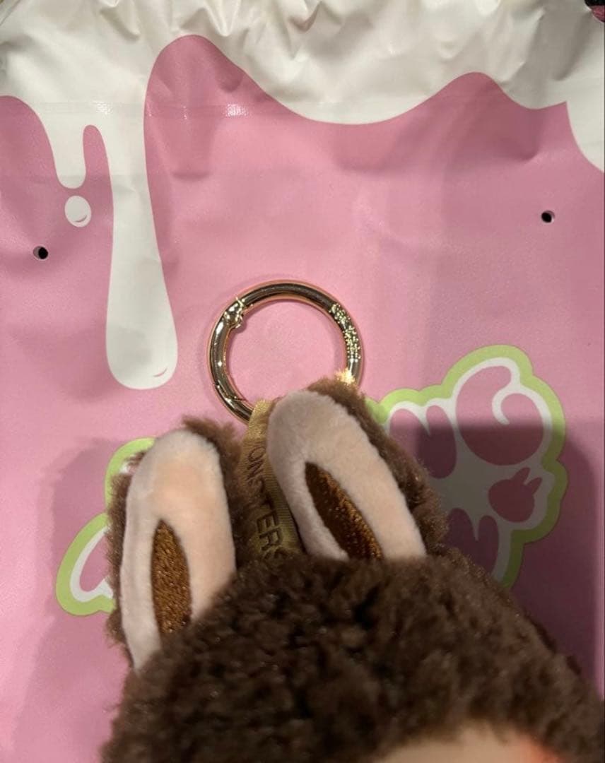 ☆新品☆POPMART Exciting Macaron ラブブ シークレット