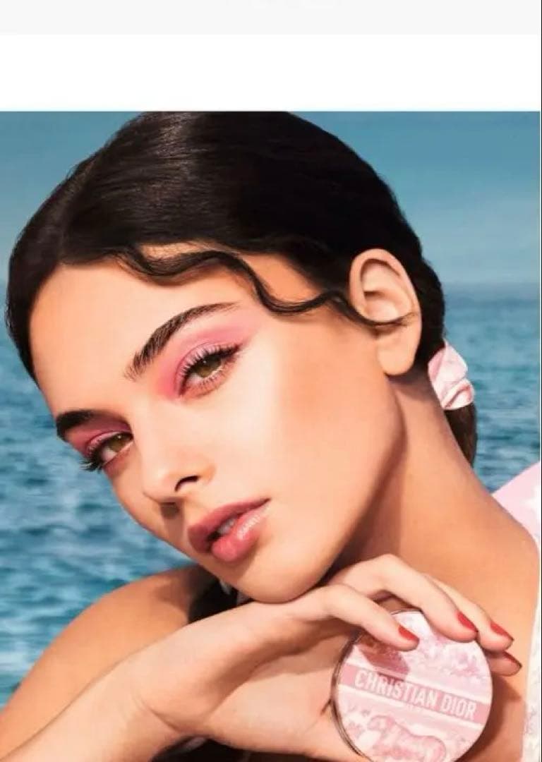 ディオール フォーエヴァー グロウ ルミナイザー 2025夏 限定品 DIOR