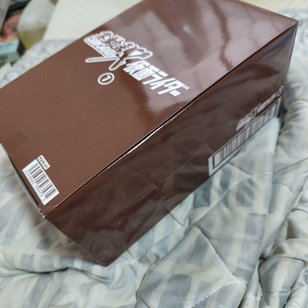 掌動 駆 SHODO X 仮面ライダー 7 10箱入り ボックス