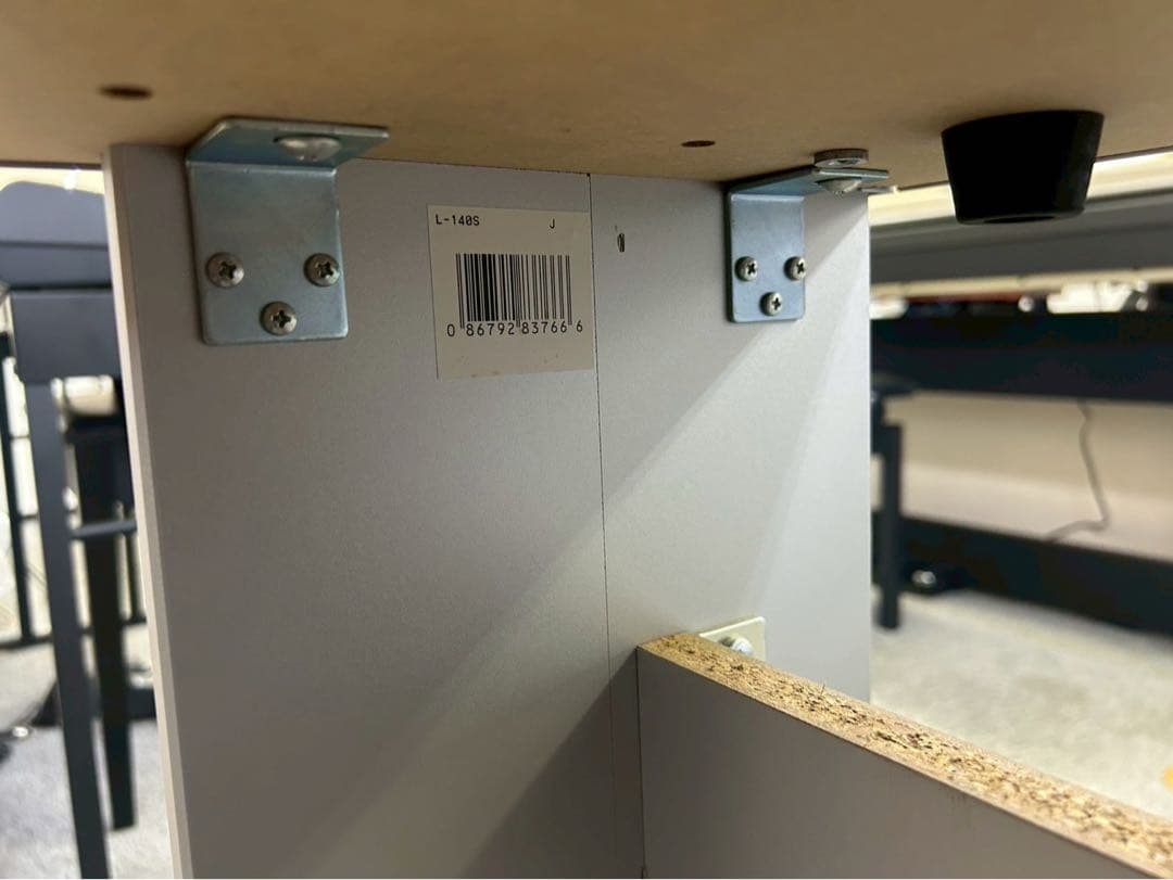 名機 YAMAHA P-140 専用スタンドL-140セット 良好 GH鍵盤