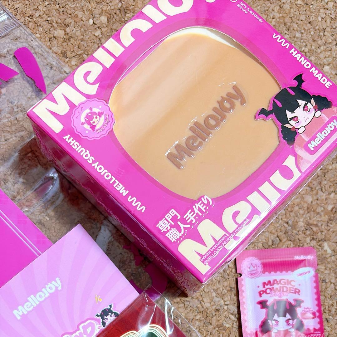 mellojoy メロジョイ　スフレ