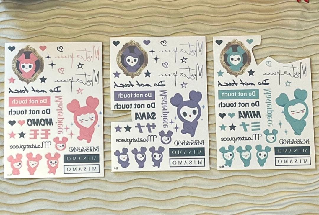 TWICE candybong ∞ver3 ペンライト 他グッズ付き