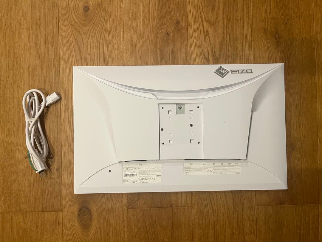 ぷ*ぷ様 【EIZO】 EV2760 ディスプレイモニター本体 FrexScan