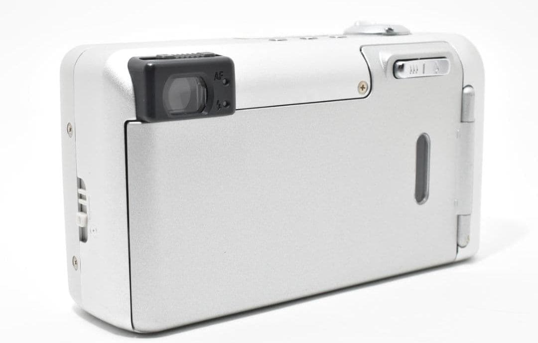 ペンタックス　PENTAX ESPIO 120SW シルバー