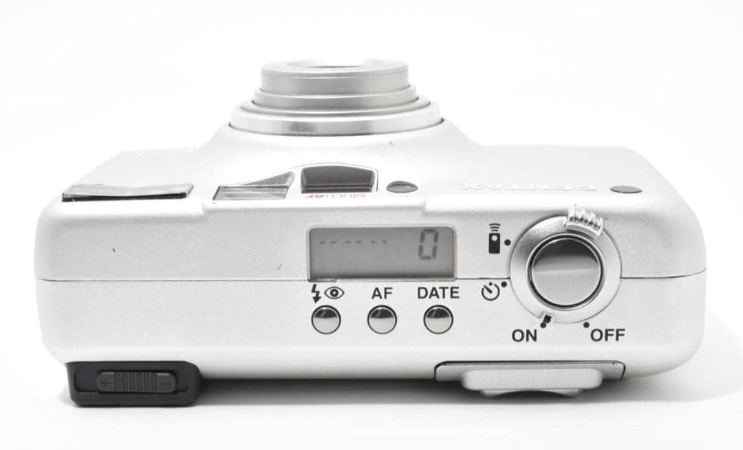 ペンタックス　PENTAX ESPIO 120SW シルバー