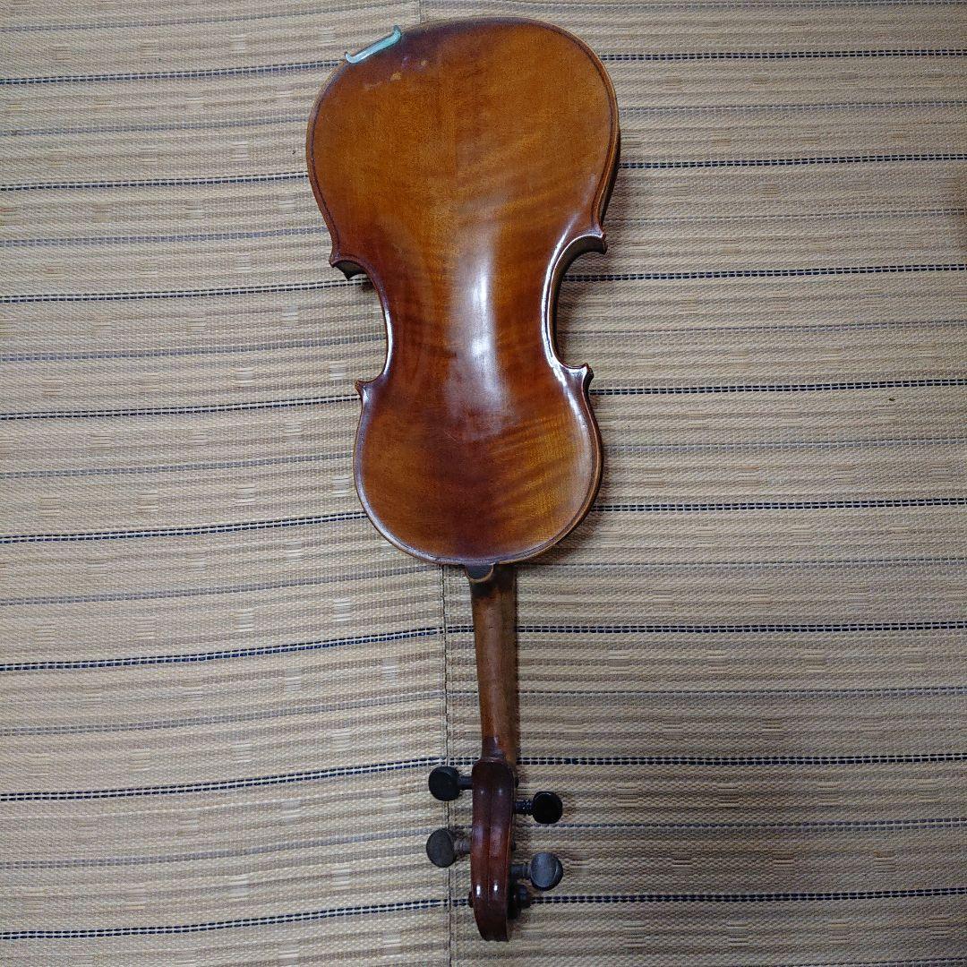 鈴木製バイオリン 約62cm 弓・ケース付き