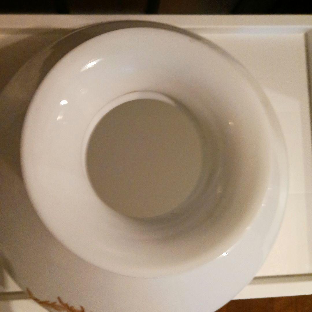 アンティークオイルランプ　　ミルクホワイト