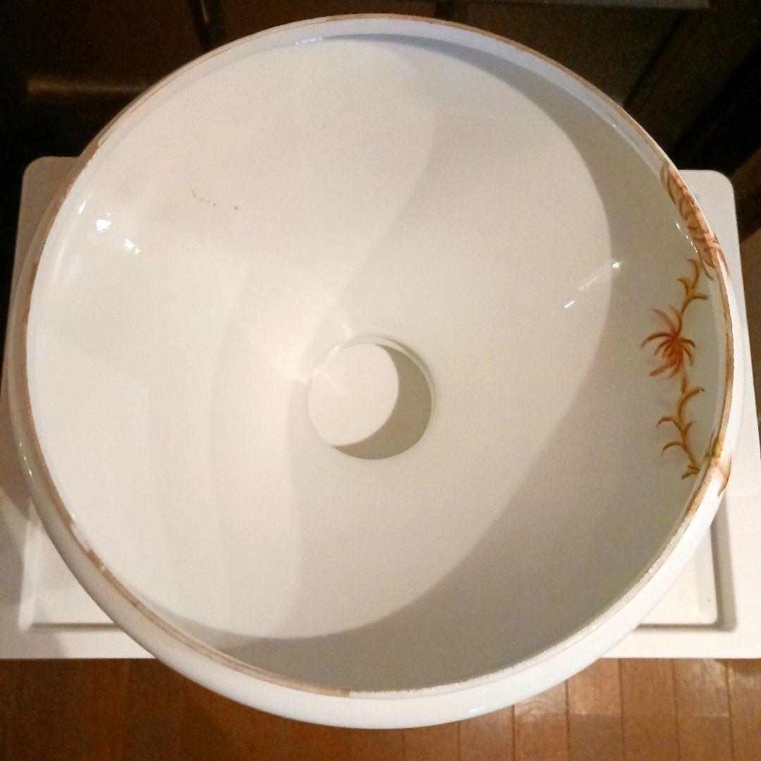 アンティークオイルランプ　　ミルクホワイト