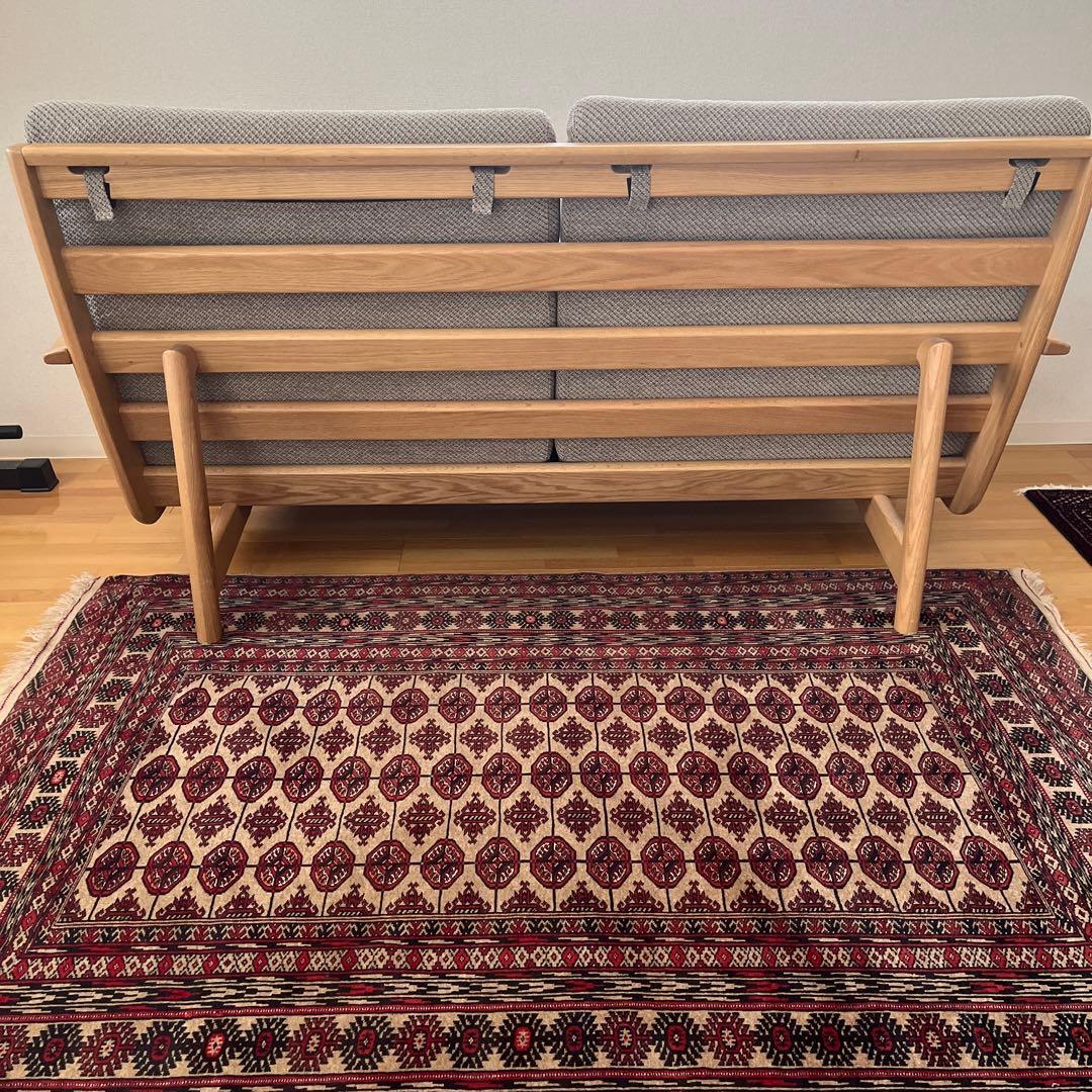 浜本工芸　ソファ　8200